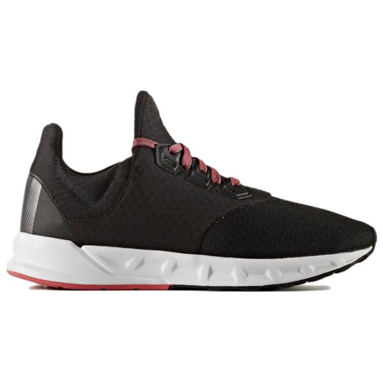 Adidas Falcon Elite 5 Comfortable Durable Breathable Low-Top Casual Running Shoes Women Sneakers Black BB4406
