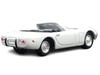 JOHNNY LIGHTNING 1:64 James Bond 007 "You Only Live Twice" 1967 Toyota 2000GT Diecast Model Car, White [Parallel Import]