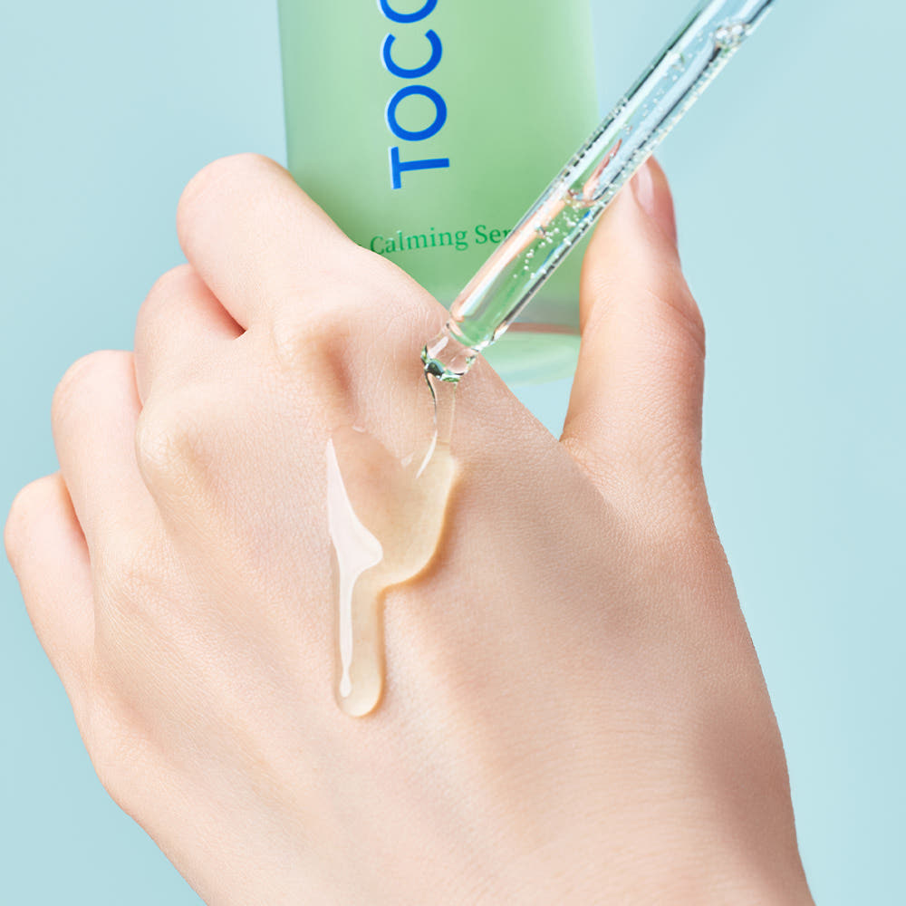 TOCOBO Cica Calming Serum 50mL