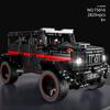 Off Road Vehicle Building Blocks City Luxury Car Model Bricks Desktop Decoration Children Educational Toys Gifts