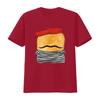 Womens French Toasted Bread T Shirt Funny Pun Easy Halloween Costume vintage Washed designer clothes streetwear Casual