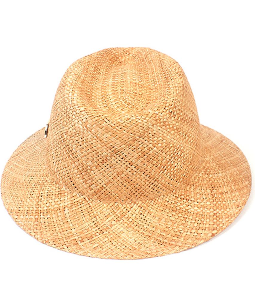 Yunibeosyeolkemiseuteuli Bau Simple Short Fedora Summer Fedora