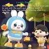 Dancing Toy, Dancing Toy Electric Musical Toy For Kids With Music & Cool Lights Legs Move