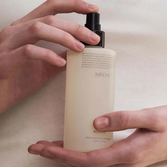 Cypress Body Mist Santal 200ml
