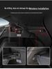 Honda P7/S7 Retractable Trunk Sunshade & Storage Partition Board
