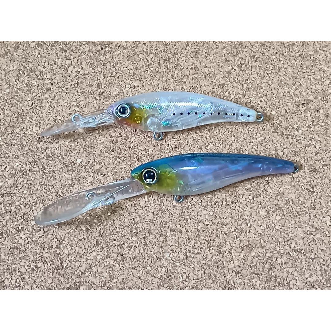 Used Daiwa DAIWA Steez Shad SHIMANO Pablo Shad
