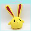 Yellow Rabbit Cute Animal Plush Toy For Children Playroom And Decor Bedroom