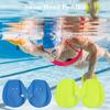 ABAHUB Beginner Swimming Training Gloves 1 Pair, Swimming Training Paddles, Adult Swimming Paddles For Enhancing Arm Strength, Hand Fins For