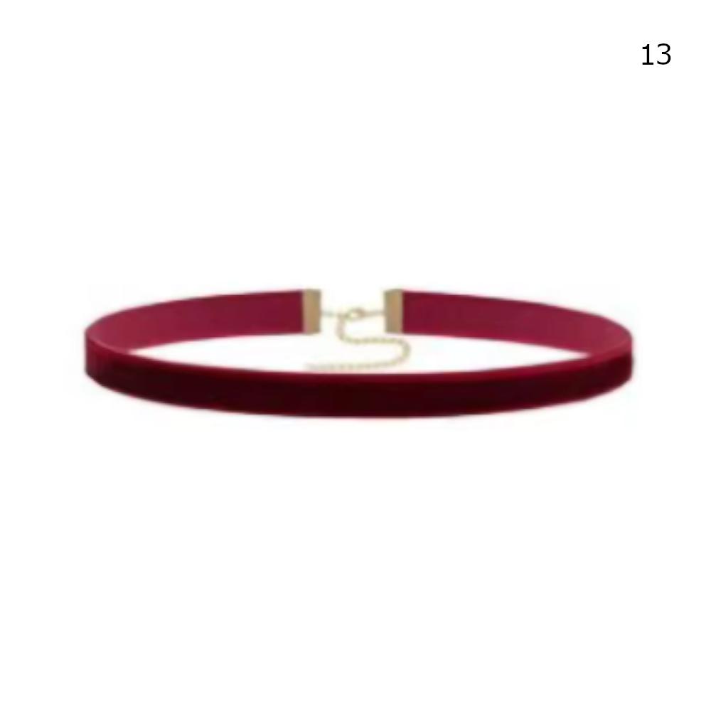 Day Collar Choker Necklace Slave Play  Fetish Collars & Leashes