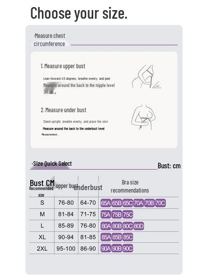 361° Seamless High-Impact Front-Zip Sports Bra