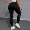 Sexy Skinny Jeans Women's Denim Pants Tight Fitting Hole Punching Fashionable Thin Leggings Casual Female Solid Color Jean