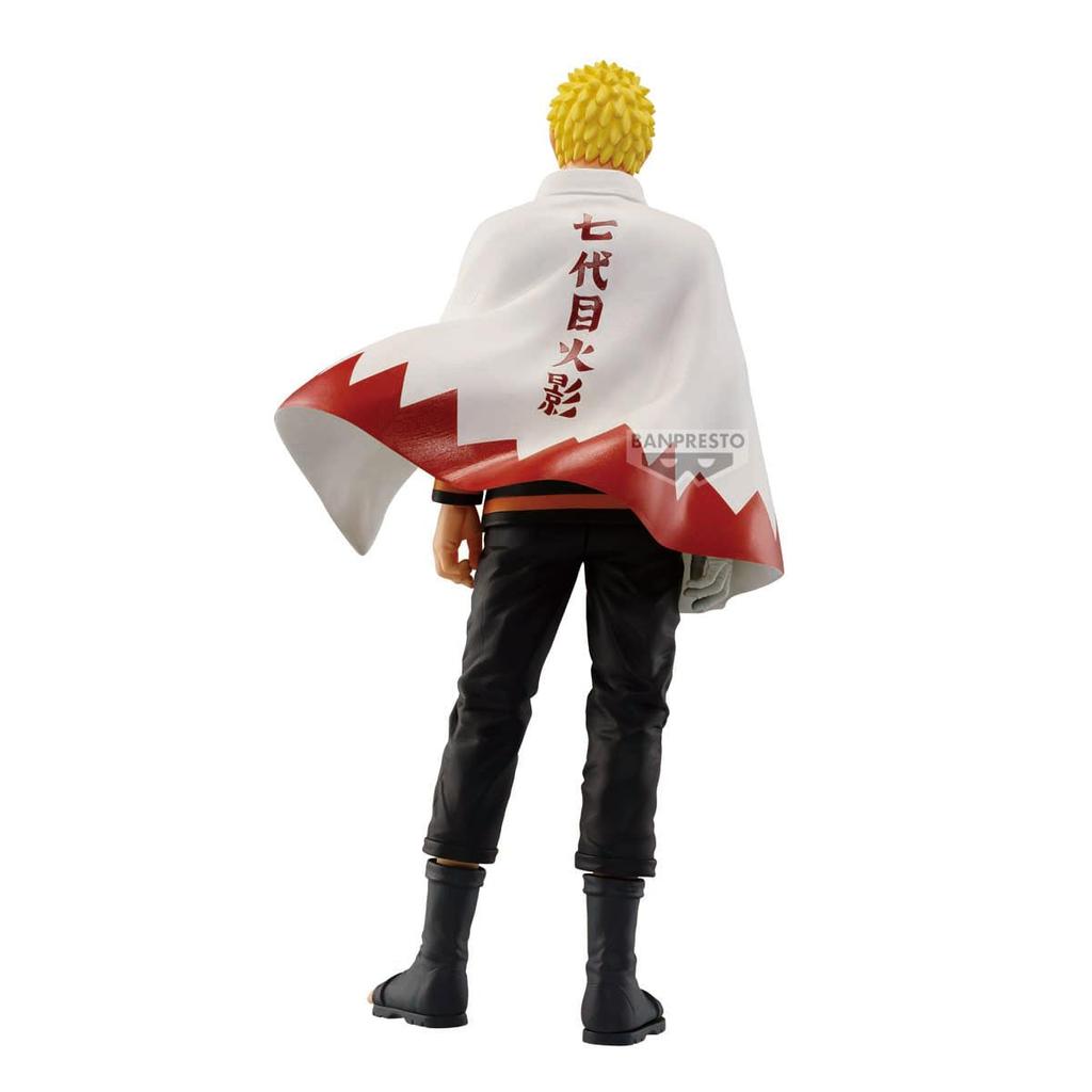 Banpresto Naruto Uzumaki Naruto Figure #72 (Series 72)