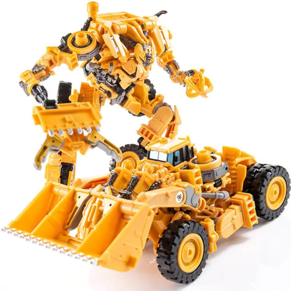 AOYI 8 IN 1 New Action Figure Anime Transformation Toy Cool Deformation Robot Car Model Kids Boy Children Gift H6001-8B