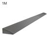 1 Meter Silicone Threshold Ramp Slope Climbing Strip Self-adhesive Protective Floor Mat Floor Transition Strip