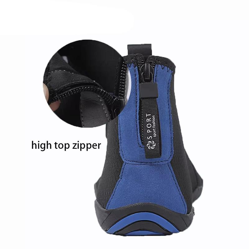 Unisex Beach Shoes Neoprene Diving Boots Surf Scuba Diving Socks Swimming Shoes Underwater Fishing Surf Gear Snorkeling Shoes