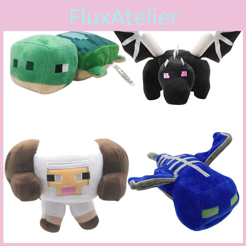 Minecraft Animal Plush Toypixel Doll For All Ages Soft And Comfortable Gift For Friends And Family