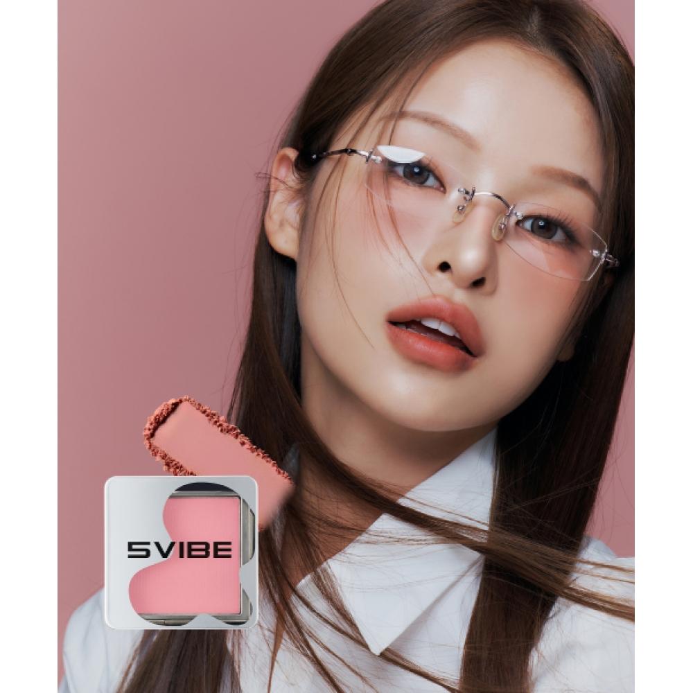 Fivevibe Blur Tone Layer Blush  4color 