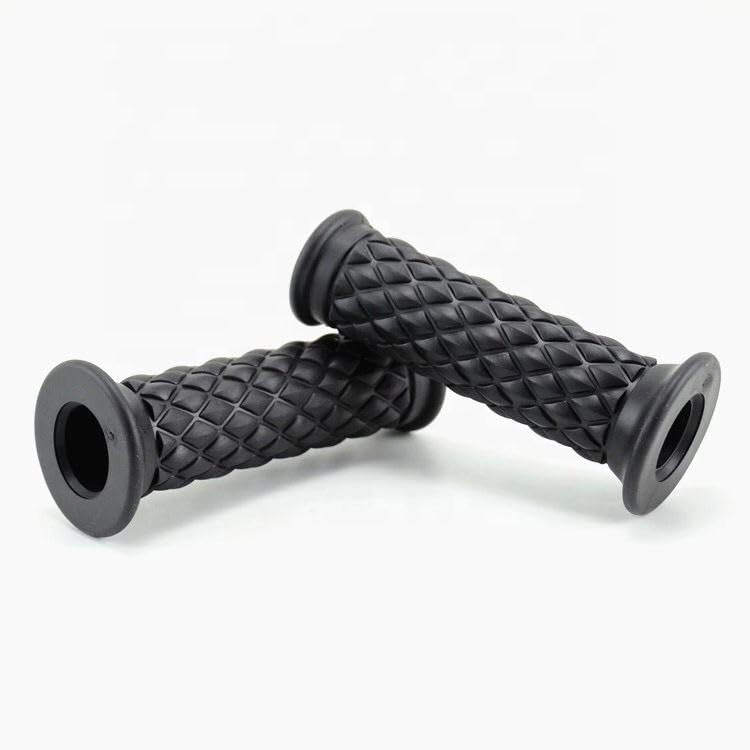 Universal Diamond Grip Schwarz 22.2 Pie Through Street Mini Medium Large Naked Single Bike