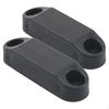 2 Pieces RV Baggage Door Catch Latch Easy To Use Premium Universal Parts Accessories for