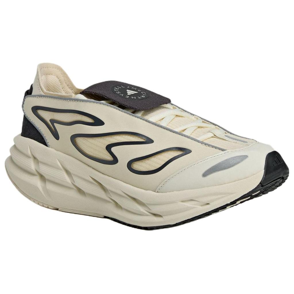 adidas Stella McCartney x  Adistar Almond Milk Women Sneakers Cream Utility-Black JR3291