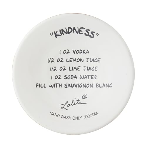 Lolita Wine Glass KINDNESS