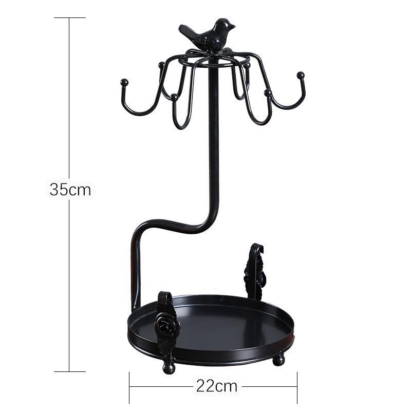 

Металлическая подставка для кофейных чашек, чайных кружек, блюдец, подставка для тарелок, тарелок, хранения кружек, органайзер для дерева, аксессуары для кухни