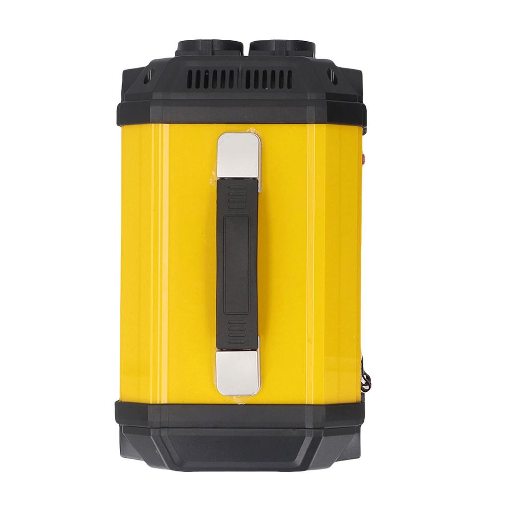 1000W Pure Sine Wave Power Inverter Car Inverter Solar Inverter with LCD Display 2 Outlets 2 USB 2 F