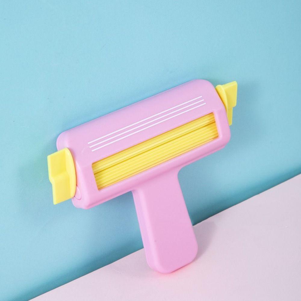 Large Size Gift Wrapping Paper Roll DIY Craft Paper-Cut Paper Crimper Machine  Scrapbooking