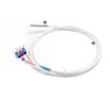 Stainless Steel PT1000 Temperature Sensor Thermocouple with 0.5/1/2/3~10M Cable Temperature Sensing High Temperature Waterproof