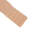 Facial Slimming Mask Bandage V Shape Face Tighten Lifting Anti Wrinkle Belt Skin Color(XS M )