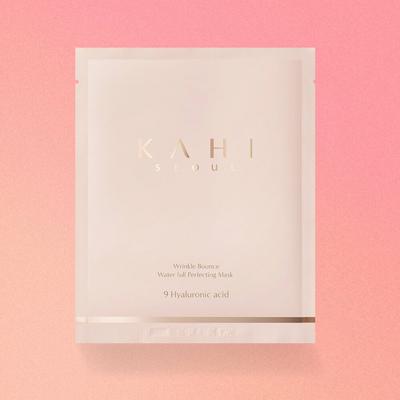 Wrinke Bounce Water Full Perfecting Mask Sheet 1ea