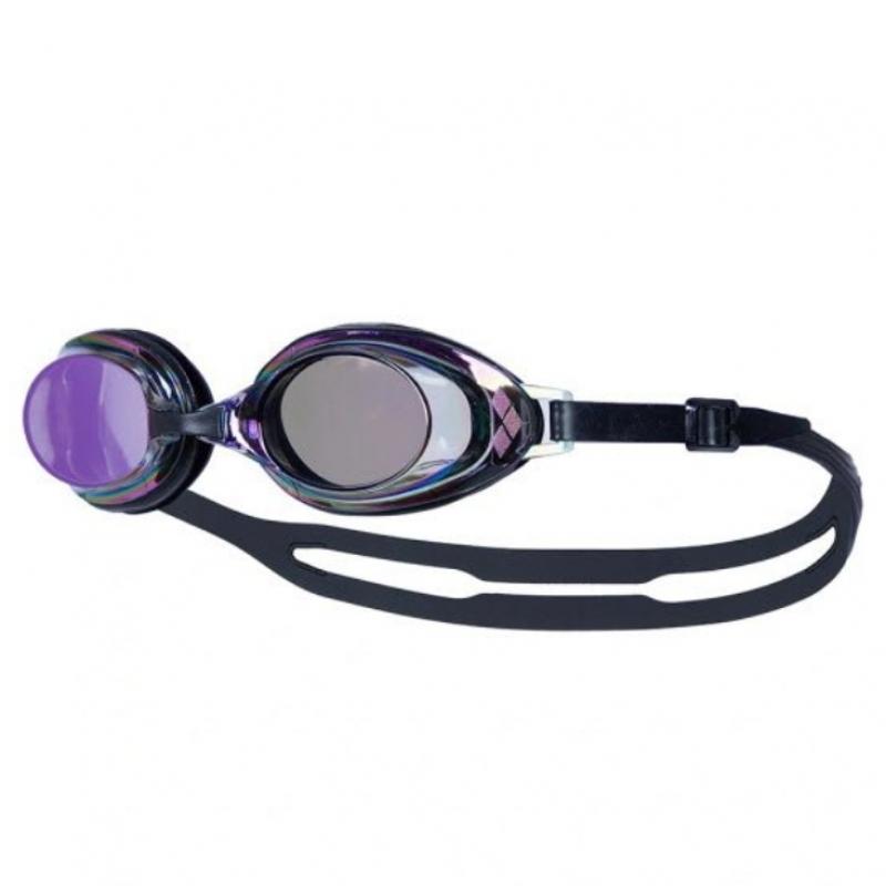 Arena Glide Training Mirror Goggles  A6ac1ag47 Blk 