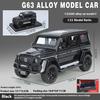 1/32 Scale Benz G63 Alloy Toy Car Model with Sound, Light and Spring-Back Action - Ideal Gift for Kids and Car Enthusiasts - Authentic