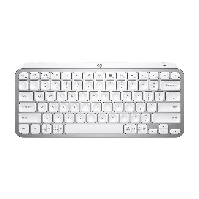 Logitech MX Keys Mini Wireless Keyboard