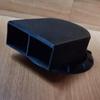 RV Heating Air Diffuser, Caravan Heater Outlet Vent Cover with Airflow Director, 3D Printed Heat Deflector for Camping