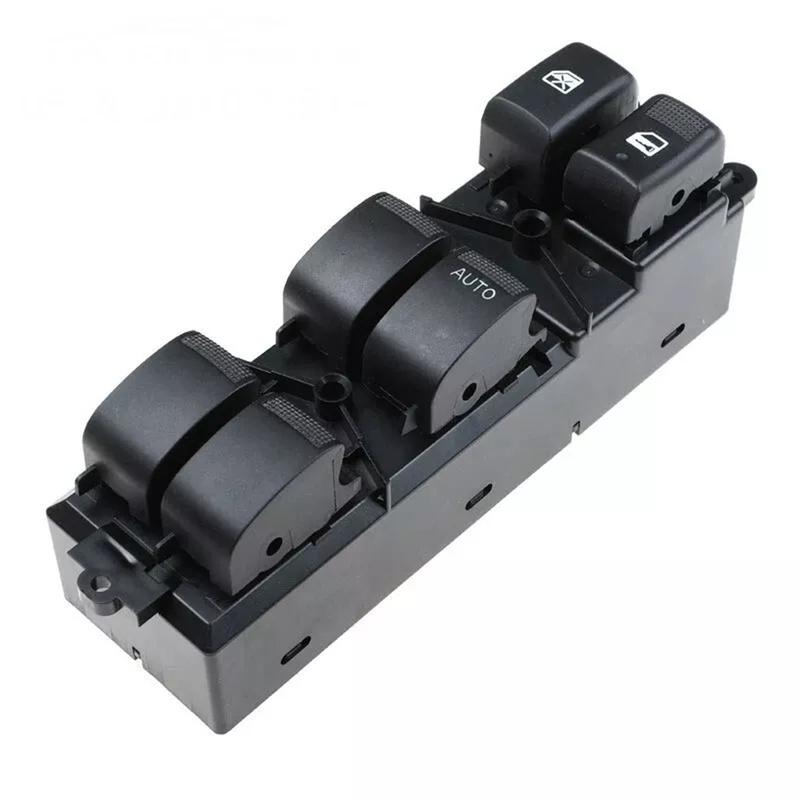 Master Power Window Control Switch RHD 8-98192251-1 For ISUZU D-MAX Pickup 12-19
