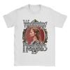 Unisex Women Graphic Printed Wuthering Heights 2026 Flim Tee T Shirt Pure Cotton Tshirts Clothes
