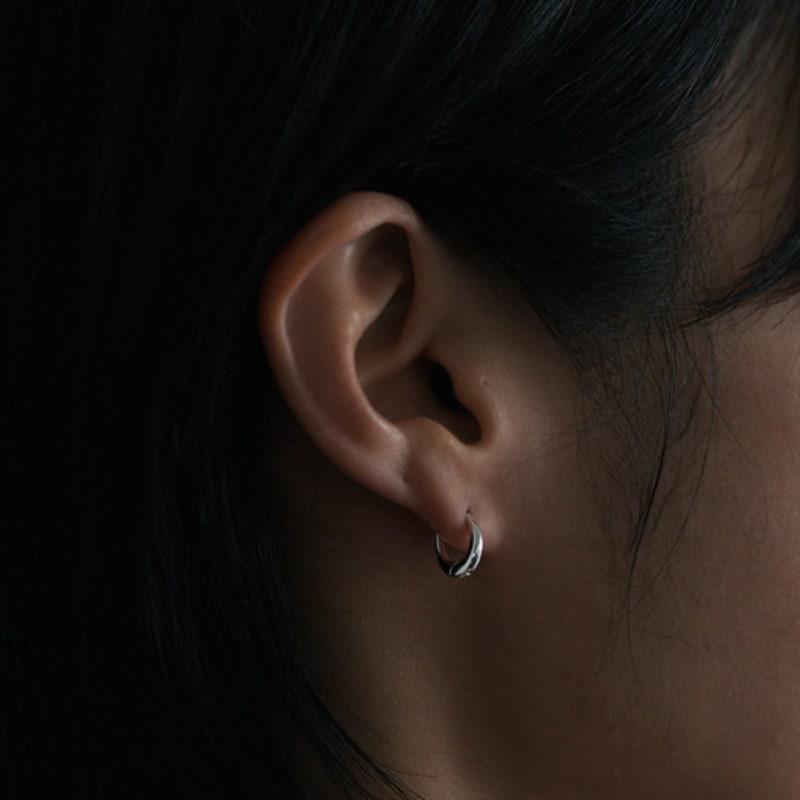 KODO Mini Oval Hoops