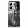 For Xiaomi Redmi Note 13 5G Phone Case Soft Bumper Tempered Glass Hard Back Cover Case For Redmi Note 13 Pro Case Note13 Pro Bag
