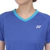 YONEX Game Royal Blue XO Women's Shirt, (066), 20887,