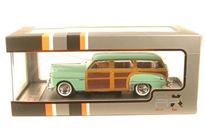 X Dodge Coronet Woody Wagon 1949 hellgrün Premium-X/Premium