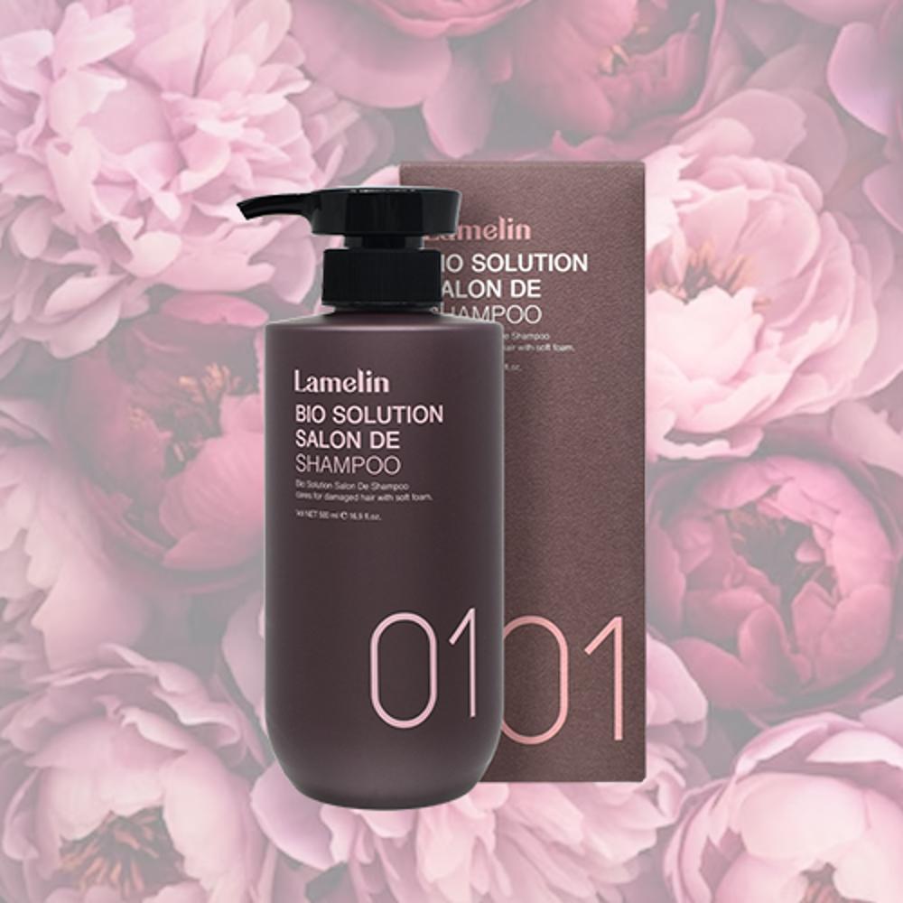 

Bio Solution Salon De Шампунь 500 мл
