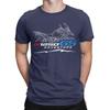 R1250gs Adventure Voor Motorrijders Motorfiets Nieuwigheid Grafisch 100% Katoen T-shirt Gs Shirts Tops Voor Unisex