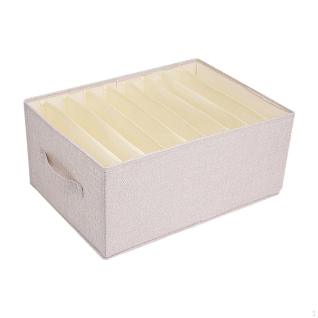 Closet Storage Solution for Garments and Linens