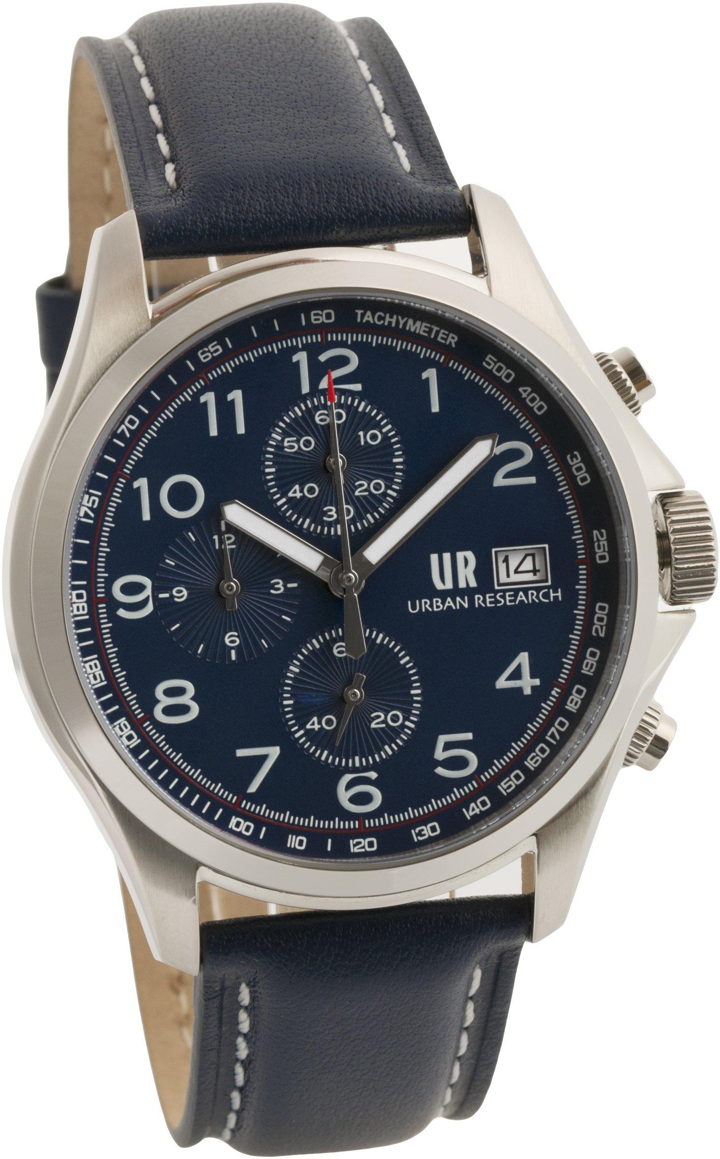 

[Urban Research] Часы UR003-02 мужские синие