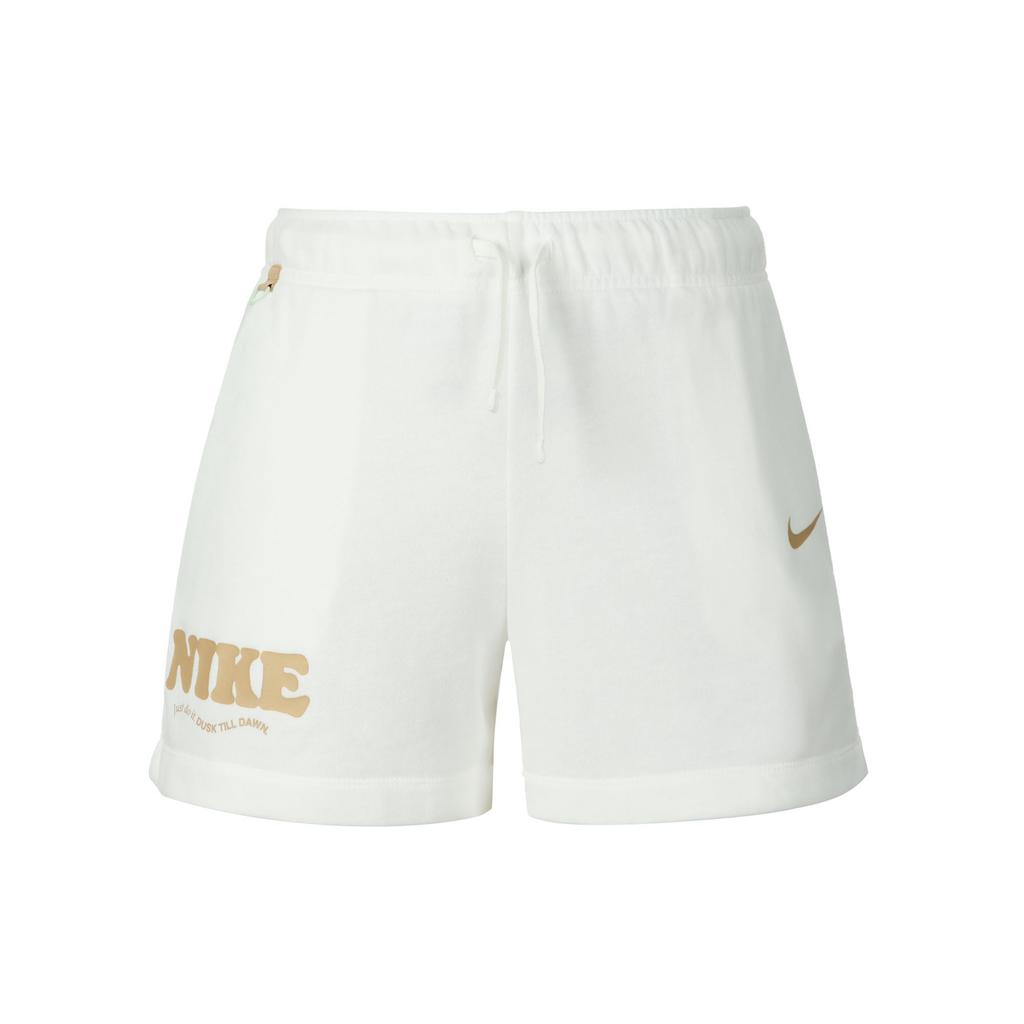 Nike Sports Shorts Women's Sail White HF6177-133