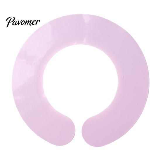 Hair Coloring Neck Shield Silicone Cutting Collar, Waterproof Haircut Wrap Guard, Barber Shop Supplies Dyeing Pad for Hairdressing Reusable Cape