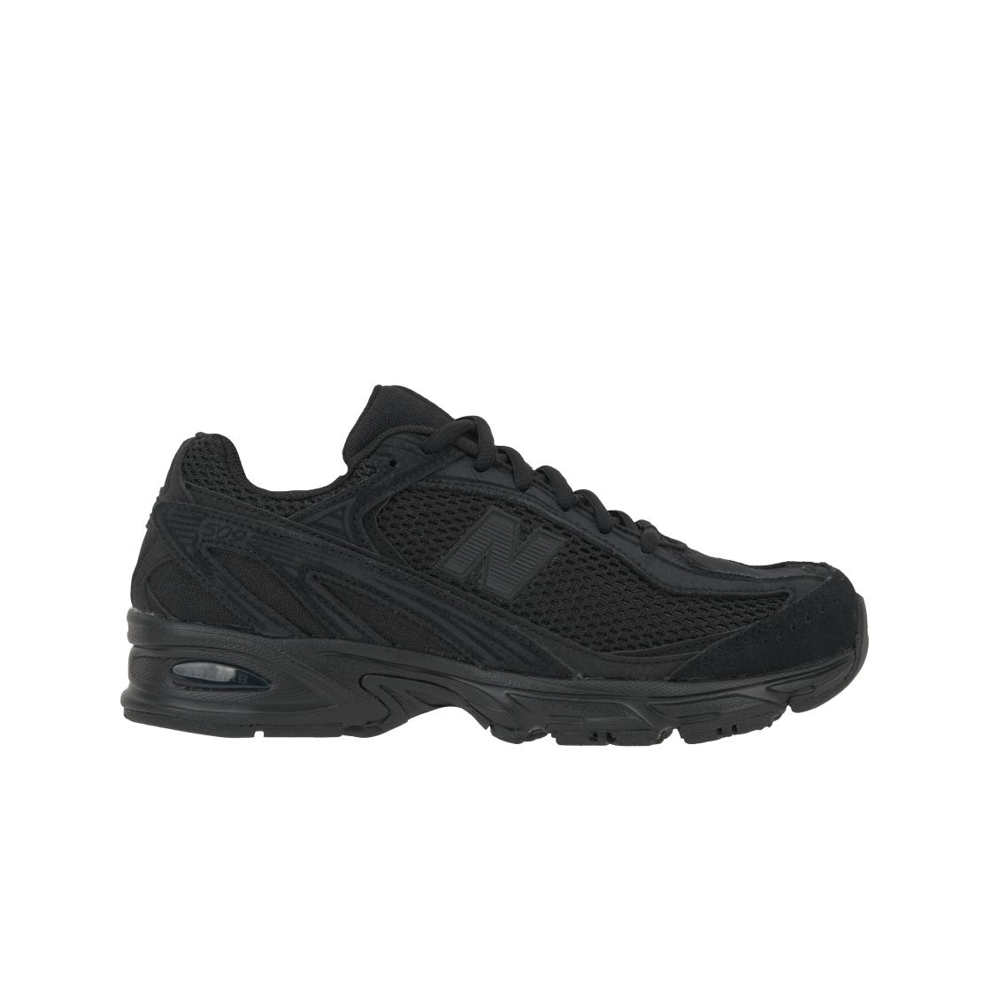 New Balance NB 509 Удобные Универсальные Прочные Низкие Кроссовки Папы Унисекс Кроссовки Черные U509BC 37