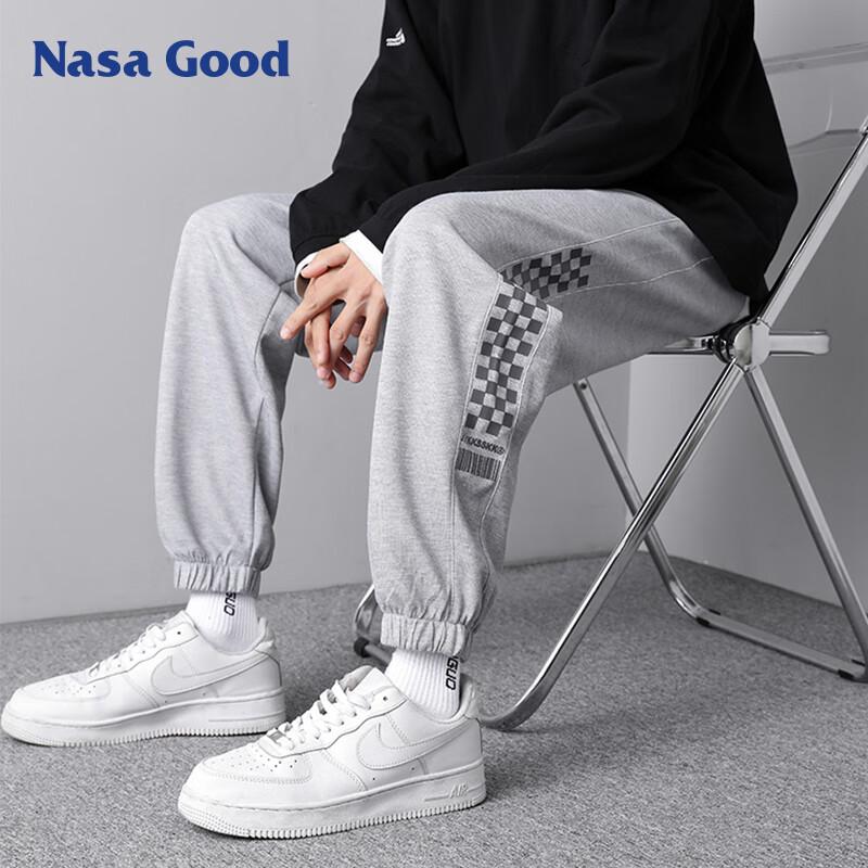 

Мужские модные джоггеры NASA GOOD M