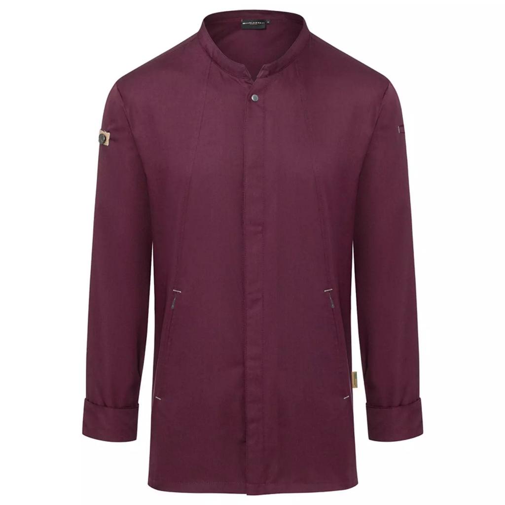 Mens Green-Generation Chef Jacket